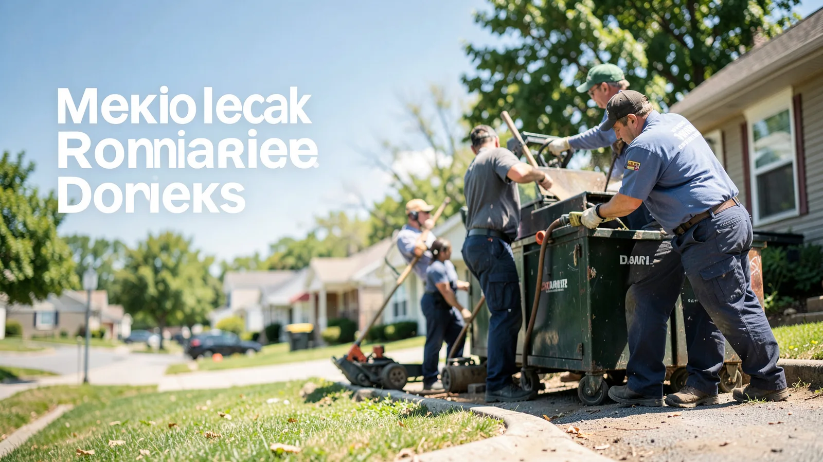 Garbage Disposal Repair in Neenah, WI near me